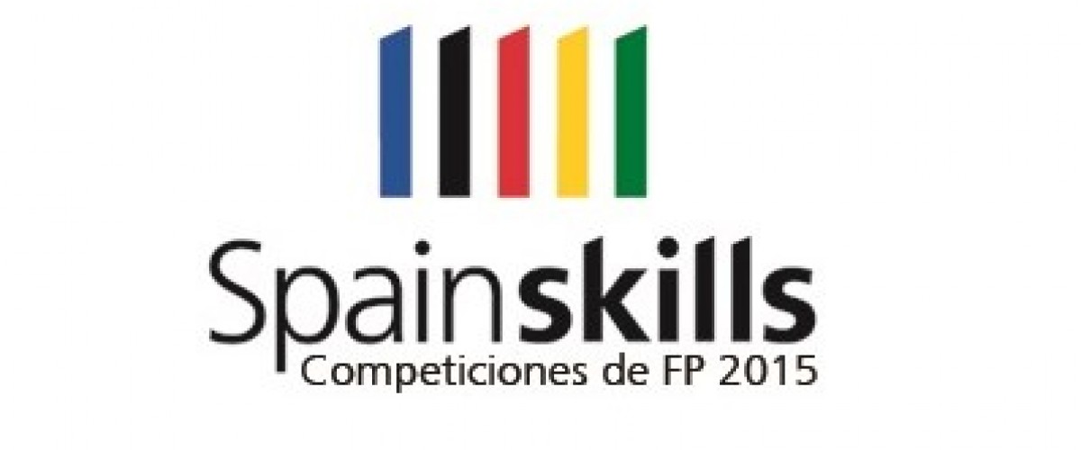 Competició SpainSkills 2015