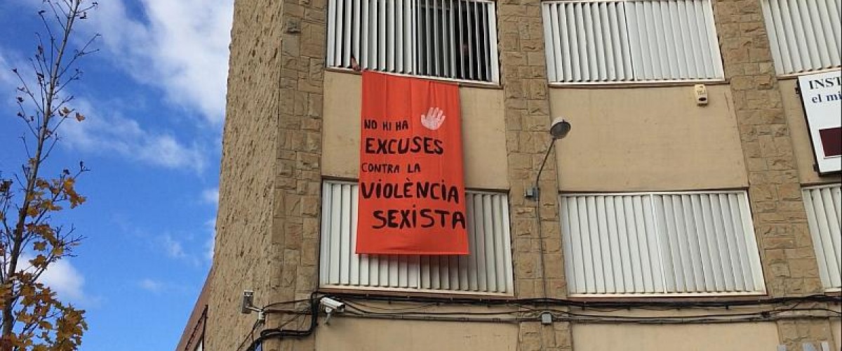 GUINDÀVOLS CONTRA LA VIOLÈNCIA SEXISTA