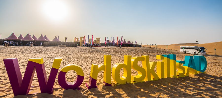 Guindàvols participa a la competició Worldskills Abu Dhabi 2017