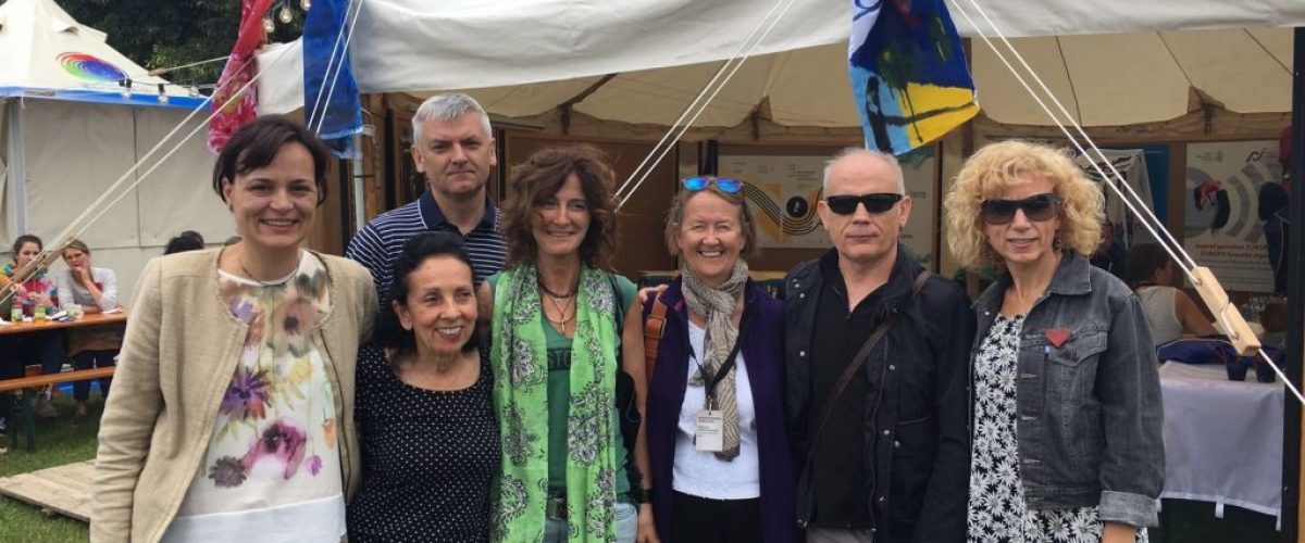 Guindàvols al Festival Internacional del Danubi