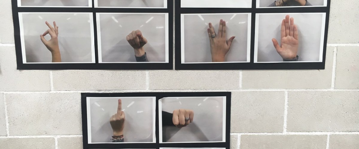 2nd BATX: Sign Language Meaning