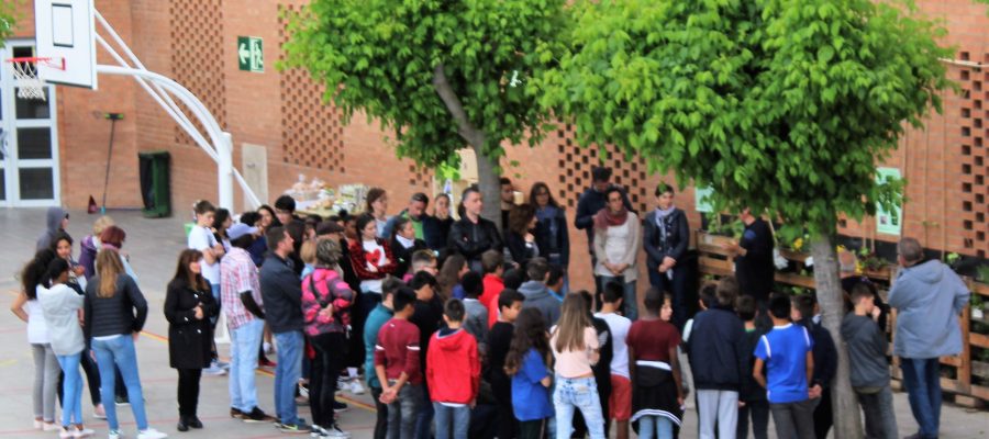 Hort Vertical: De l’hort escolar a l’horta de Lleida