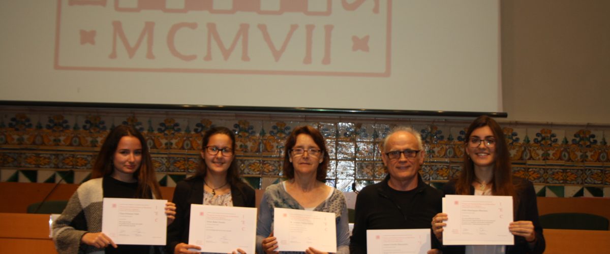 4 Premis de la Societat Catalana de Química