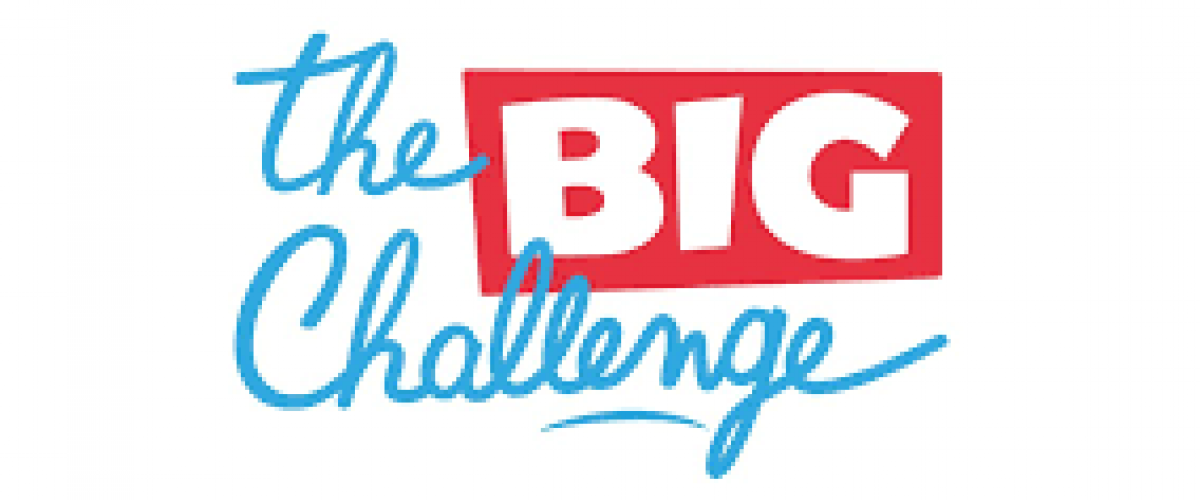“THE BIG CHALLENGE” ENGLISH  CONTEST