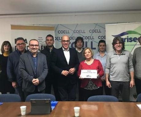 La Confederació d’Organitzacions Empresarials de Lleida becarà el millor alumnat dels cicles formatius d’instal·lacions