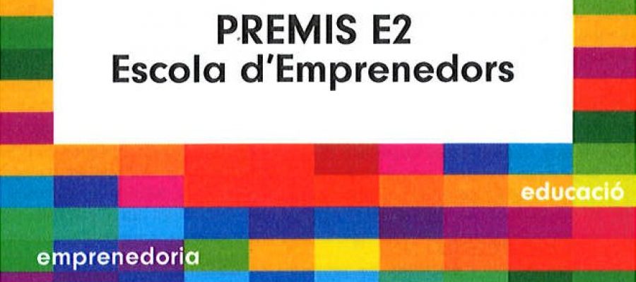 Equip finalista als premis E2 Escola d’Emprenedors de GLOBALleida