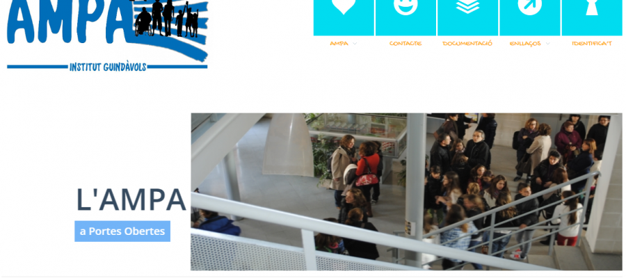L’AMPA ofereix avantatges per als seus associats a la pàgina web